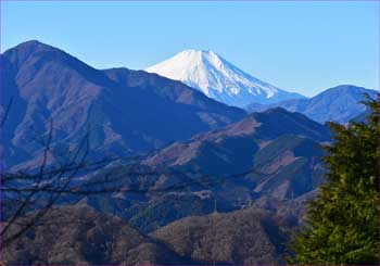 富士山