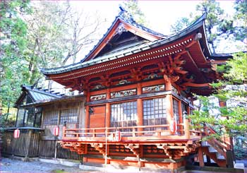 石楯尾神社