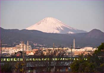 富士山