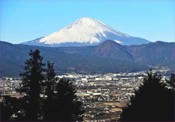 富士山