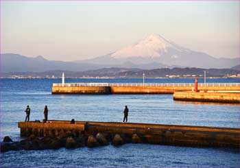 富士山