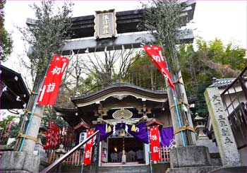 諏訪神社