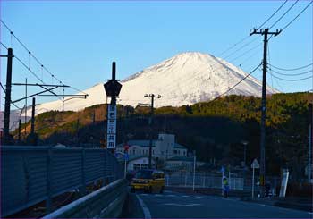 富士山