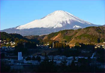 富士山