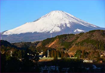 富士山