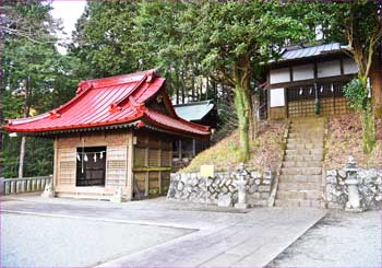 白籏神社