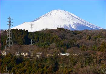 富士山