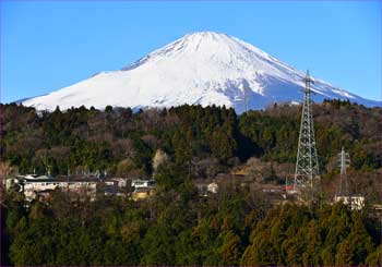 富士山