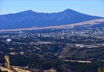 愛鷹山