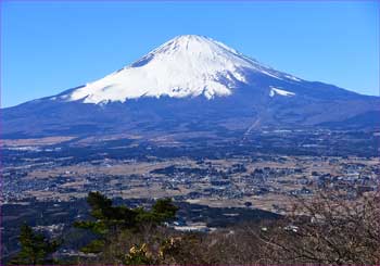 富士山