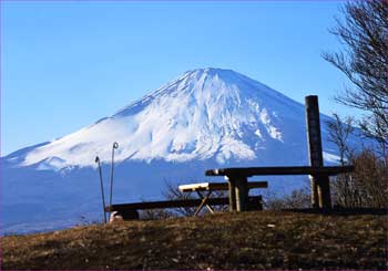 富士山