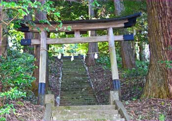 白山神社