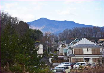 大山