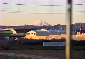 富士山