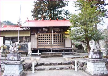 諏訪神社