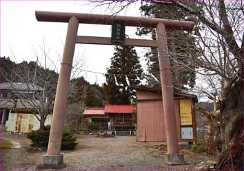 諏訪神社