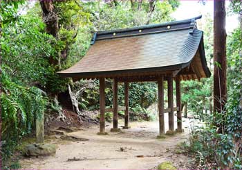 神武寺惣門