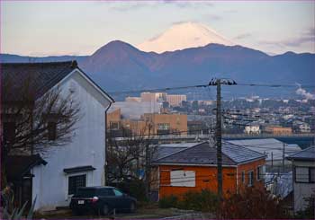 富士山