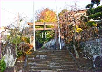 天神社