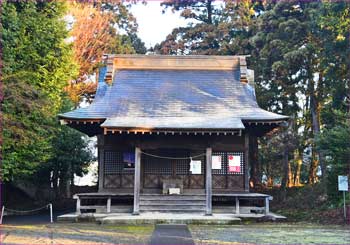 天神社