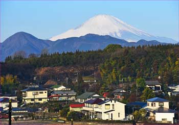 富士山