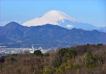 富士山