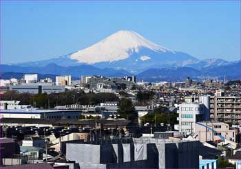 富士山