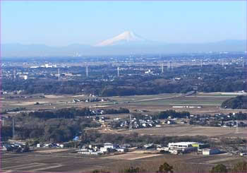 富士山