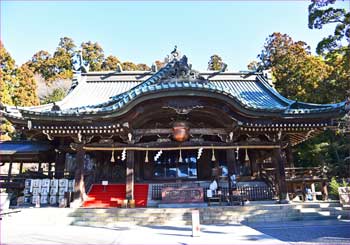 筑波山神社