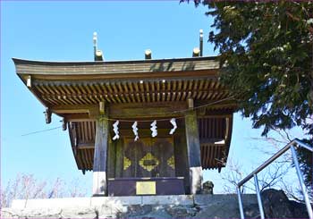 男体山神社