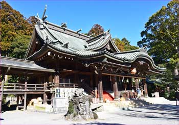 筑波山神社