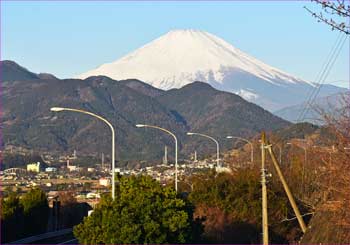 富士山