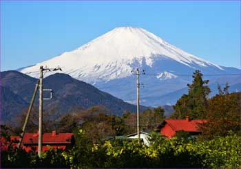 富士山