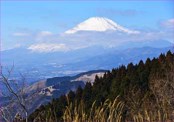 富士山