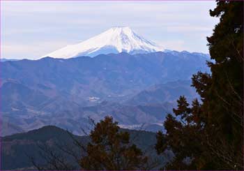 富士山