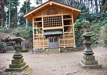 八王子神社