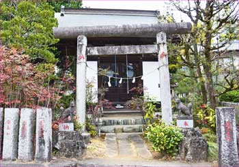 稲荷神社