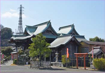 船越神社