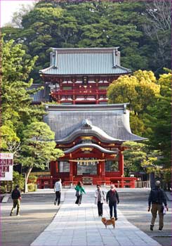 鶴岡八幡宮