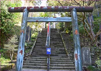 二の鳥居