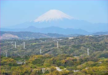 富士山