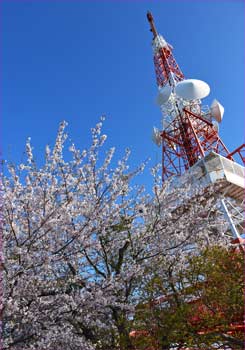 テレビ電波塔