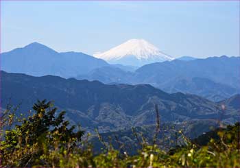 富士山