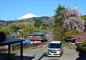 富士山