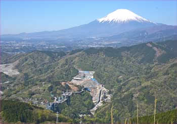 富士山