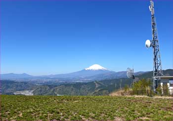 大野山大展望