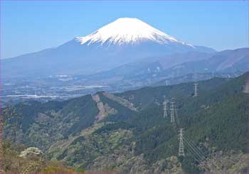 富士山