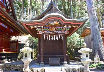 日本武神社