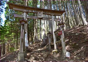 鳥居