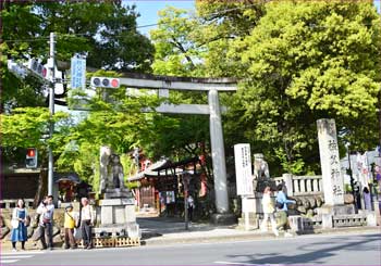 秩父神社